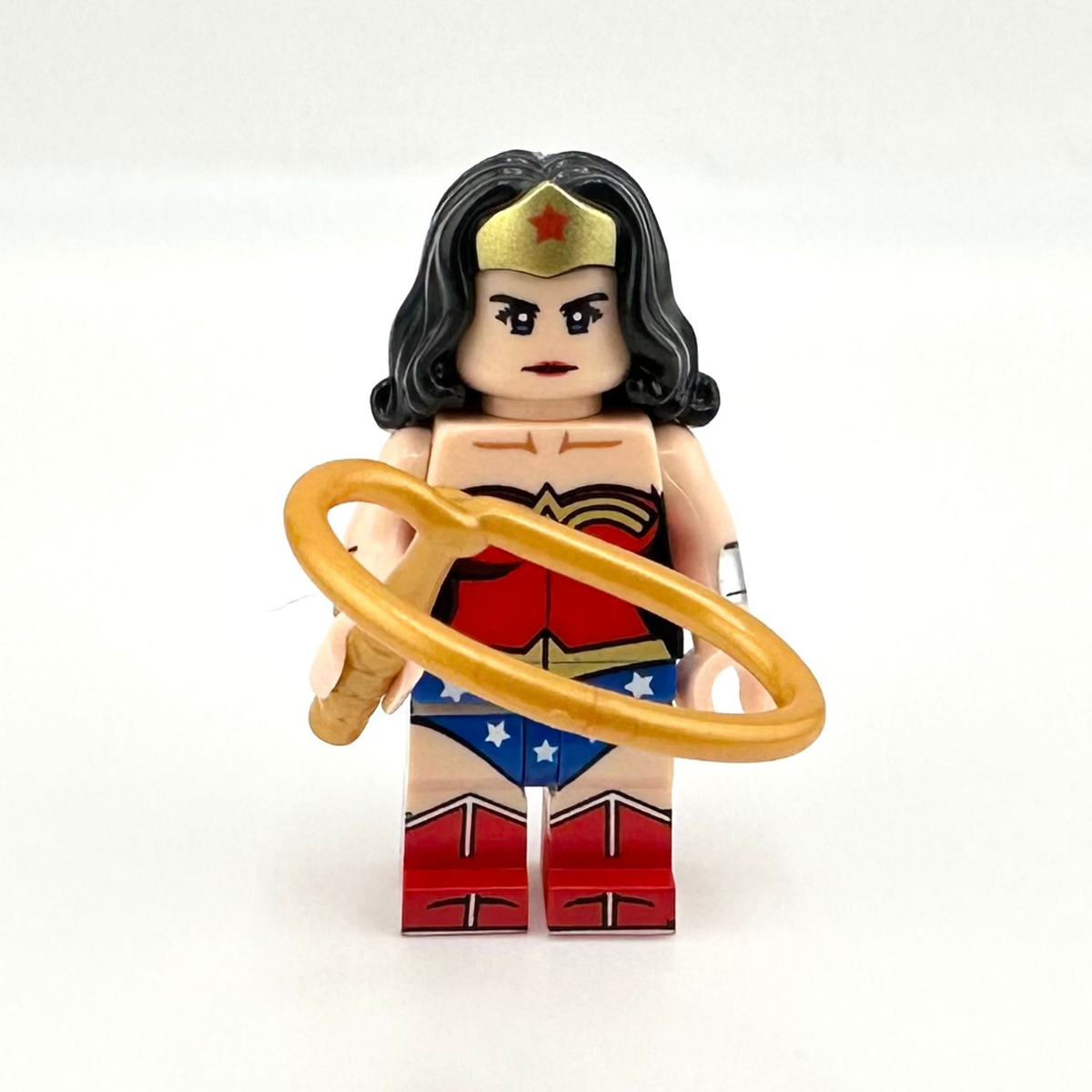 Wonder Woman - Marvel/DC Comics - Minifig