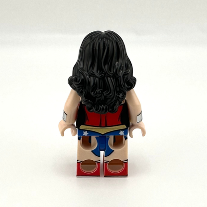 Wonder Woman - Marvel/DC Comics - Minifig