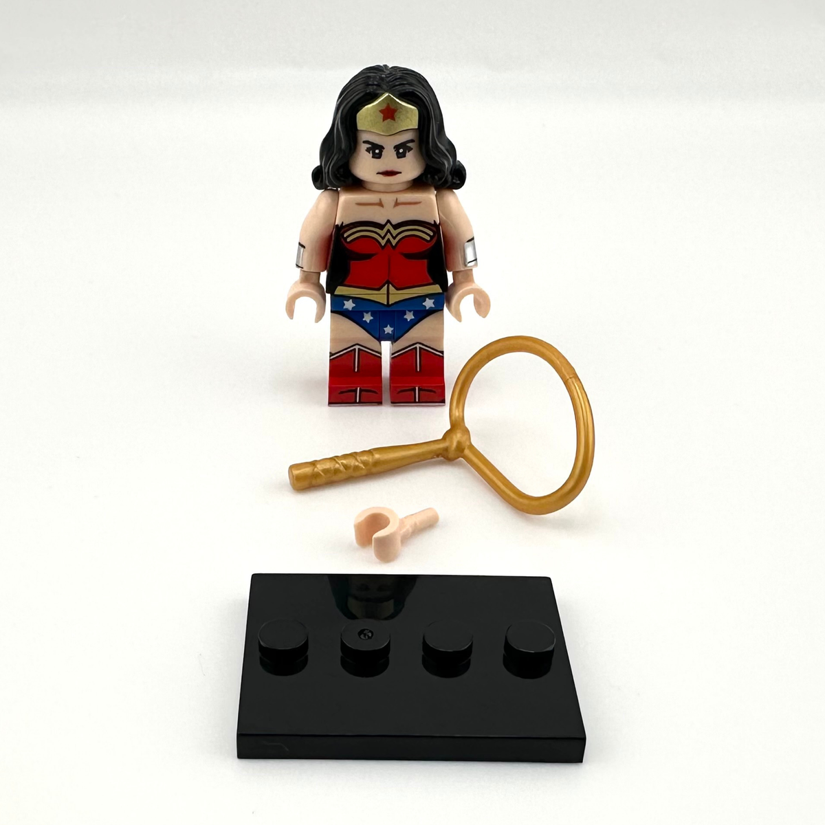 Wonder Woman - Marvel/DC Comics - Minifig
