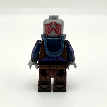Drax the Destroyer - Marvel/DC Comics - Minifig
