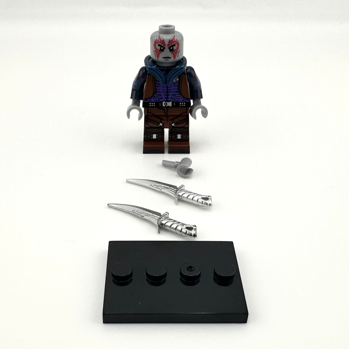 Drax the Destroyer - Marvel/DC Comics - Minifig