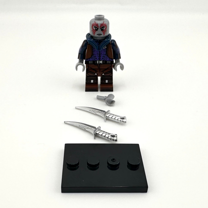 Drax the Destroyer - Marvel/DC Comics - Minifig