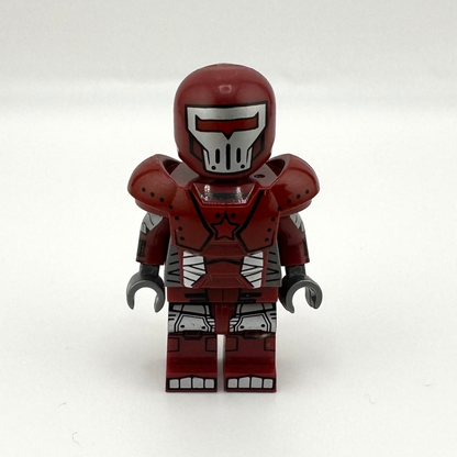 Crimson Dynamo - Marvel/DC Comics - Minifig