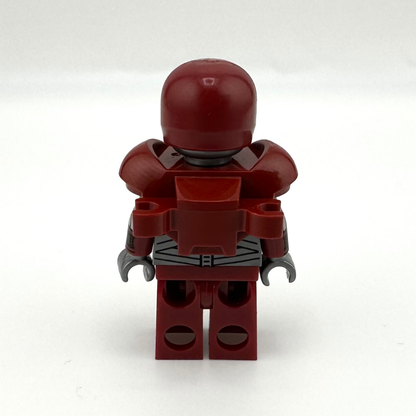 Crimson Dynamo - Marvel/DC Comics - Minifig