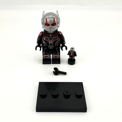 Ant-Man - Upgraded Suit - Marvel/DC Comics - Minifig