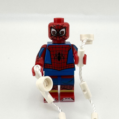 Spider Man - Marvel/DC Comics - Minifig