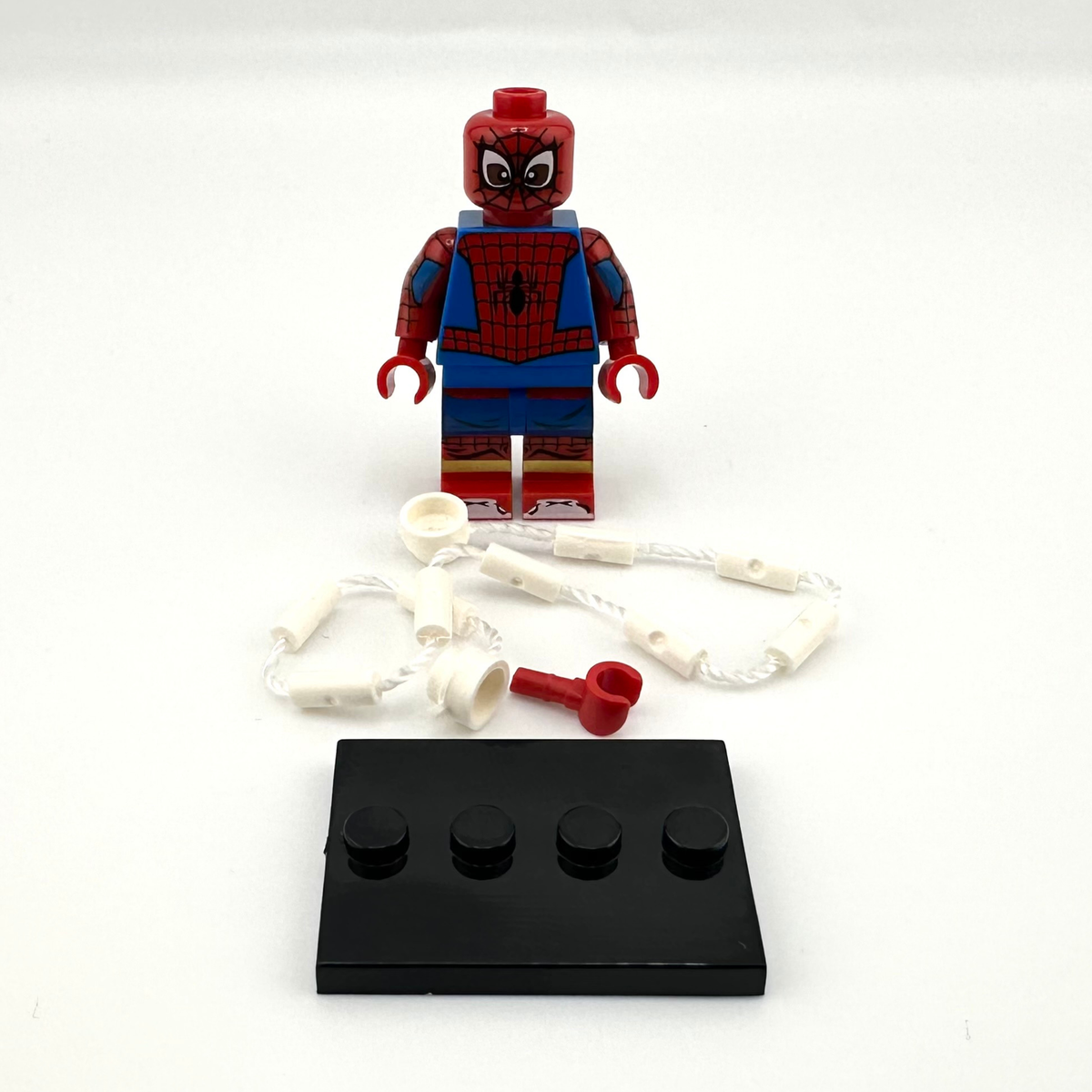 Spider Man - Marvel/DC Comics - Minifig