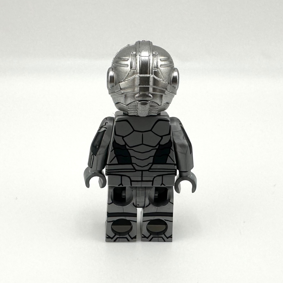 Cyborg - Marvel/DC Comics - Minifig