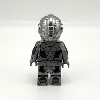 Cyborg - Marvel/DC Comics - Minifig