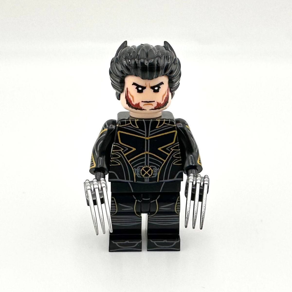 Wolverine - Tactical Suit - Marvel/DC Comics - Minifig
