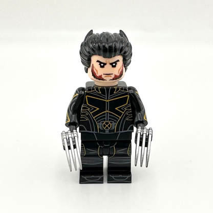 Wolverine - Tactical Suit - Marvel/DC Comics - Minifig