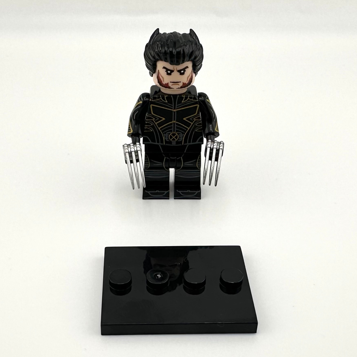 Wolverine - Tactical Suit - Marvel/DC Comics - Minifig