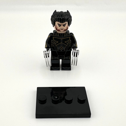Wolverine - Tactical Suit - Marvel/DC Comics - Minifig