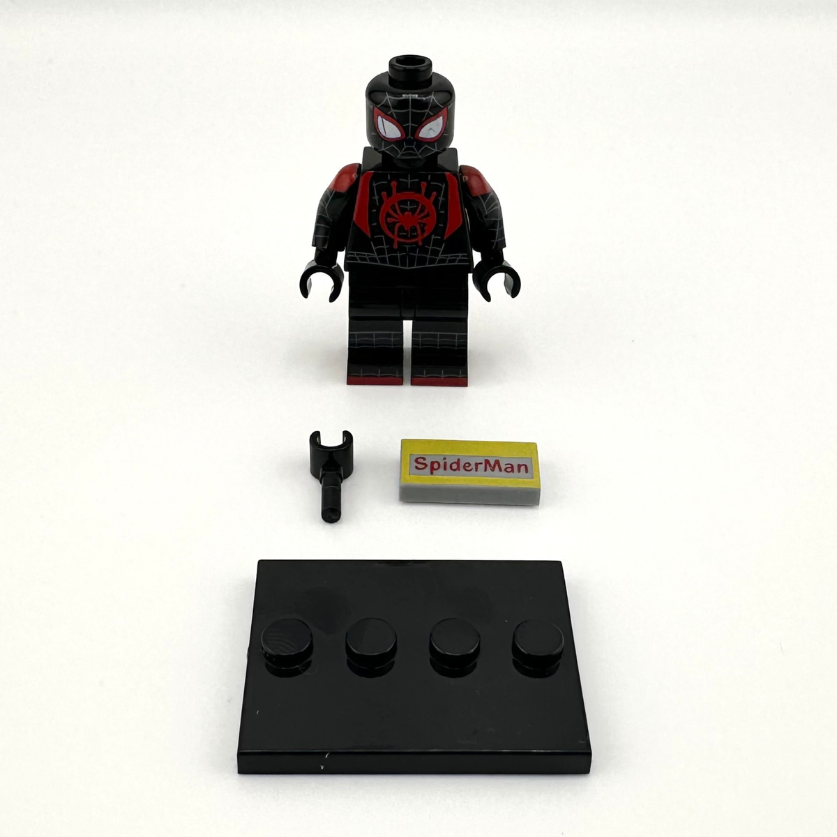 Spider-Man/Miles Morales - Marvel/DC Comics - Minifig