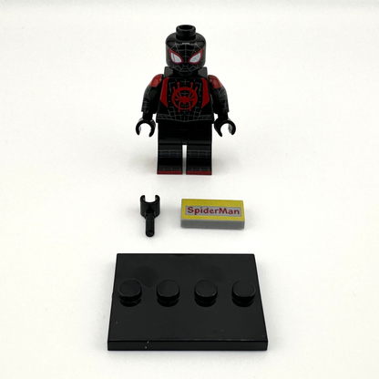 Spider-Man/Miles Morales - Marvel/DC Comics - Minifig