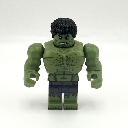Hulk - Marvel/DC Comics - Minifig