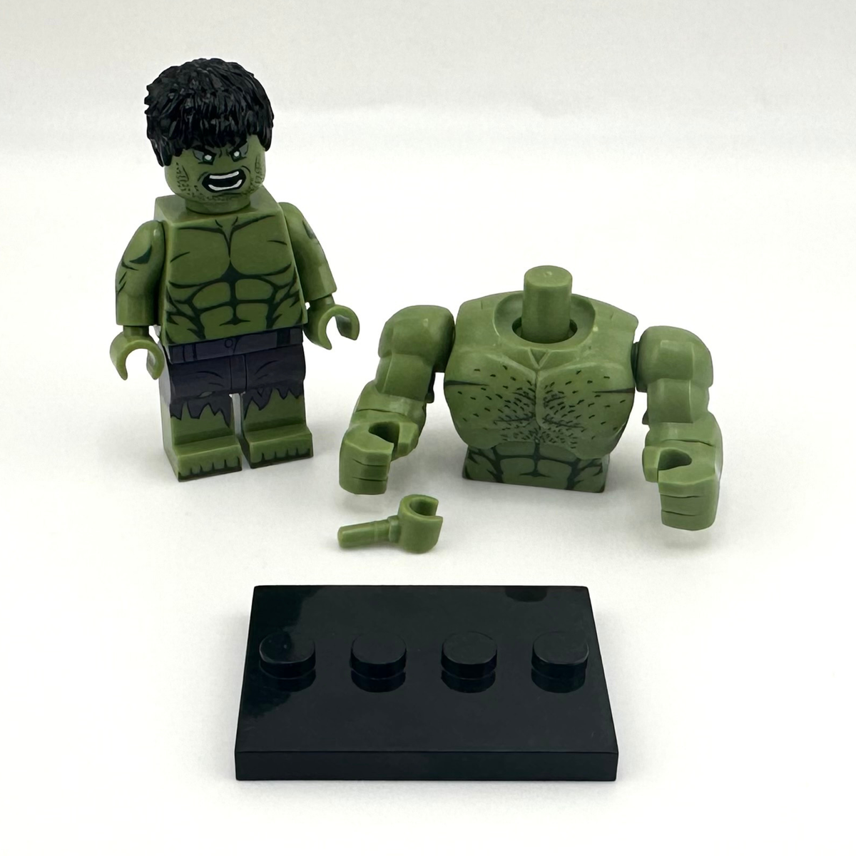 Hulk - Marvel/DC Comics - Minifig