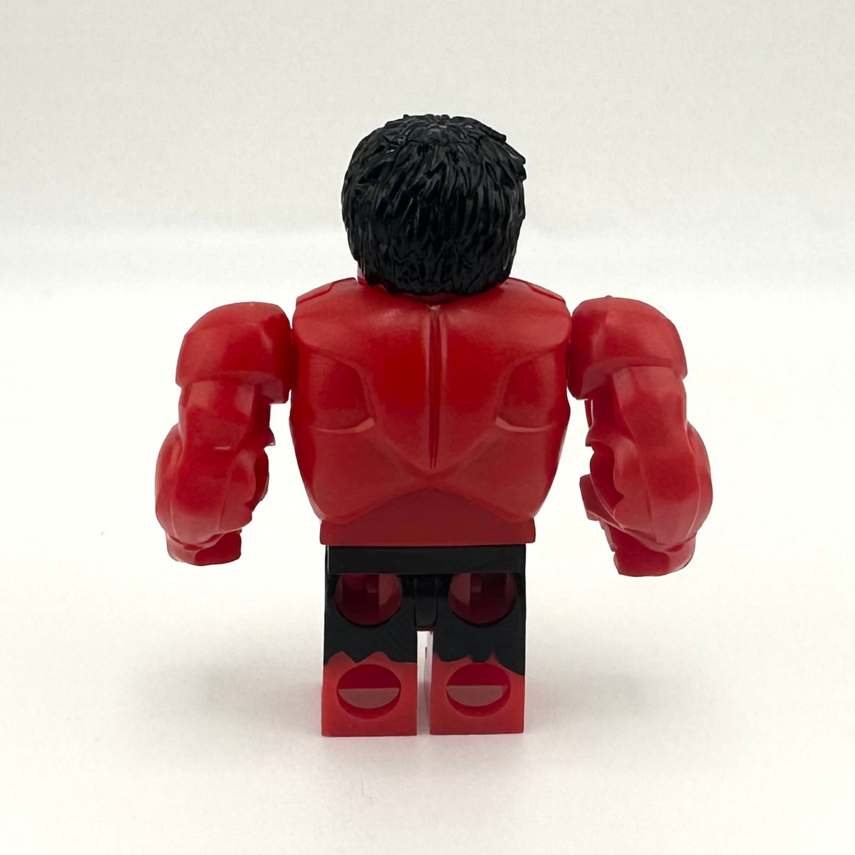 Red Hulk - Marvel/DC Comics - Minifig