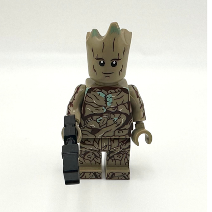 Groot - Marvel/DC Comics - Minifig