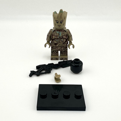 Groot - Marvel/DC Comics - Minifig