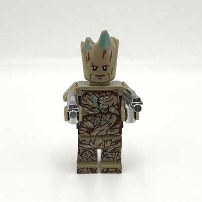 Groot - Marvel/DC Comics - Minifig