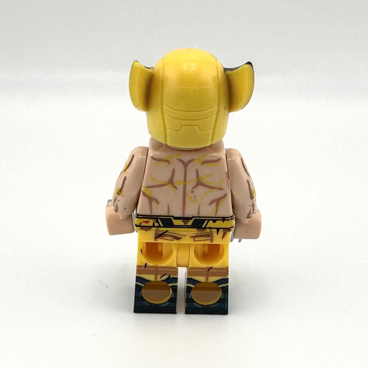 Wolverine - Shirtless - Marvel/DC Comics - Minifig