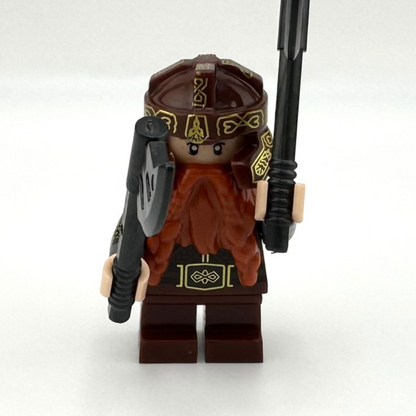 Gimli - Lord of the Rings - Minifig
