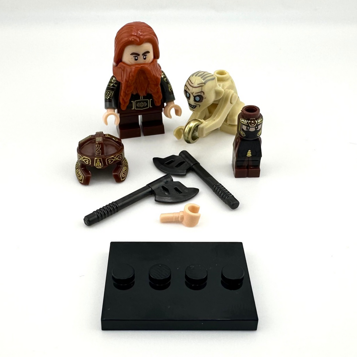 Gimli - Lord of the Rings - Minifig