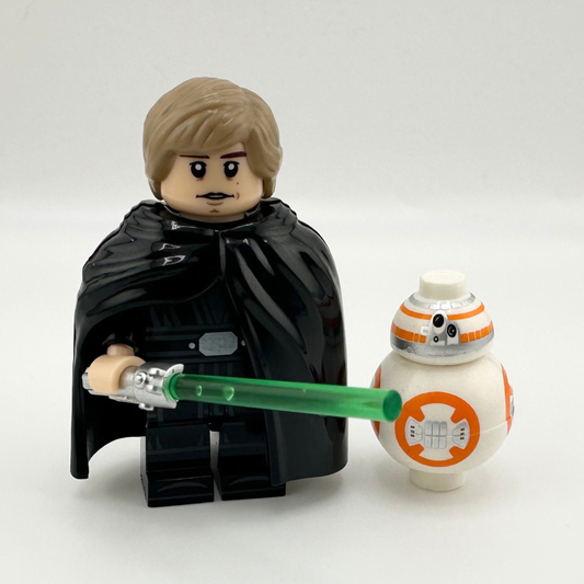 Luke Skywalker Jedi - Star Wars - Minifig