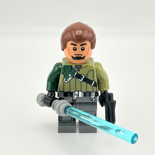 Kanan Jarrus - Star Wars - Minifig