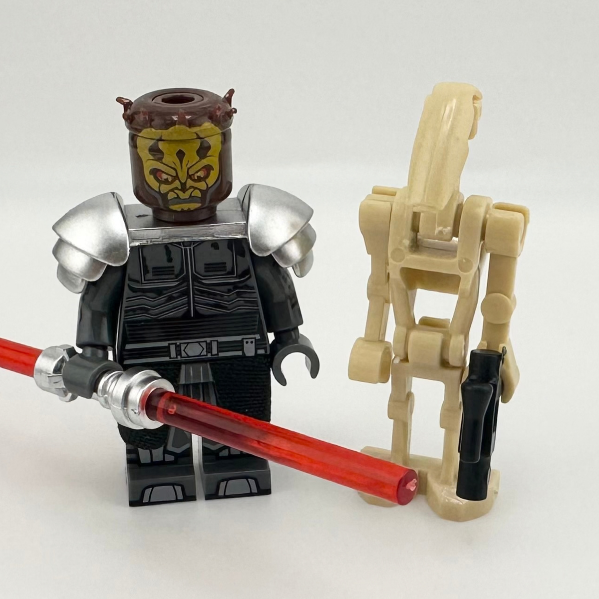 Savage Opress - Star Wars - Minifig