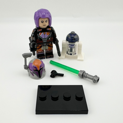 Sabine Wren - Star Wars - Minifig