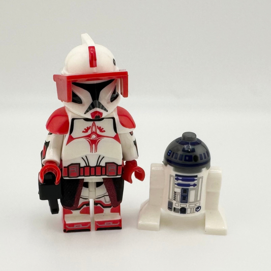 Commander Fox - Star Wars - Minifig