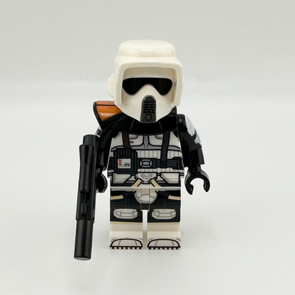Scout Trooper Commander - Star Wars - Minifig