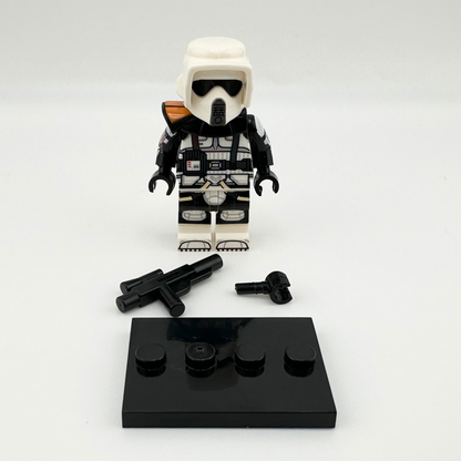 Scout Trooper Commander - Star Wars - Minifig