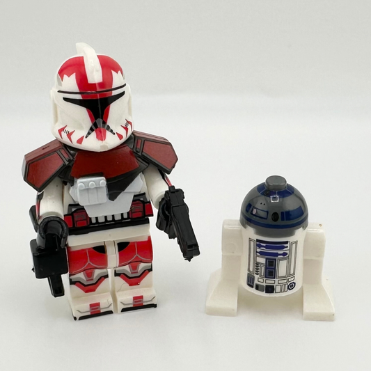 Commander Ganch - Star Wars - Minifig