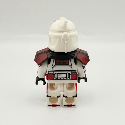 Commander Ganch - Star Wars - Minifig