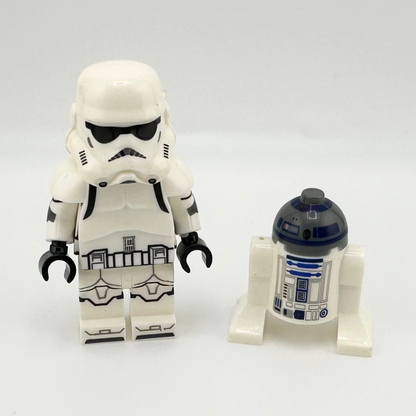 Stormtrooper - Star Wars - Minifig