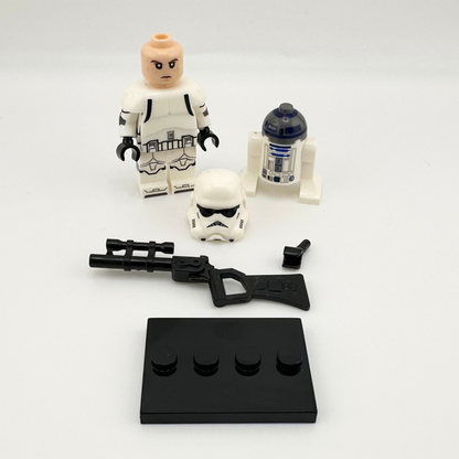 Stormtrooper - Star Wars - Minifig