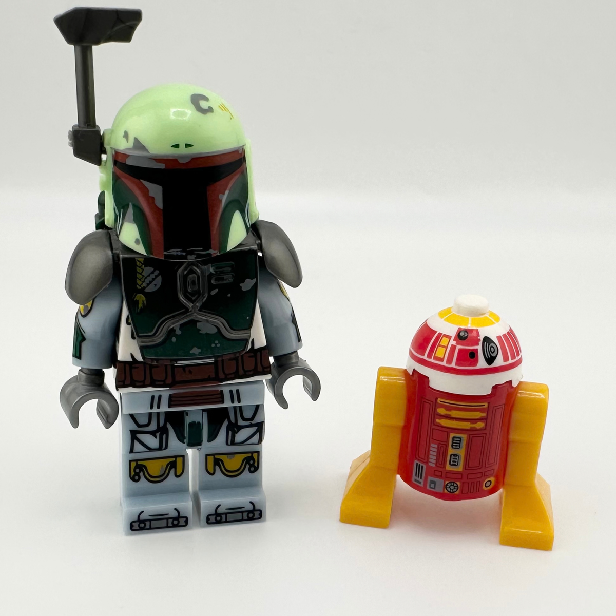 Boba Fett - Star Wars - Minifig