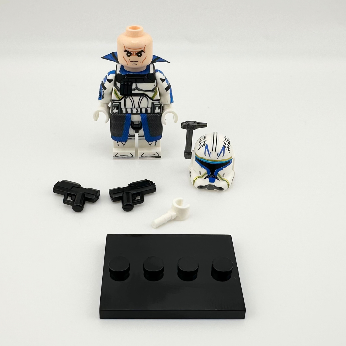 Captain Rex - Star Wars - Minifig