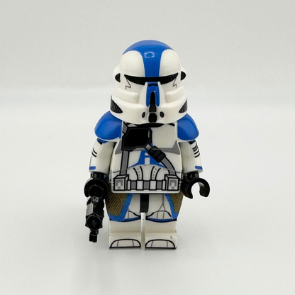 501st Legion Airborne Clone Trooper - Star Wars - Minifig