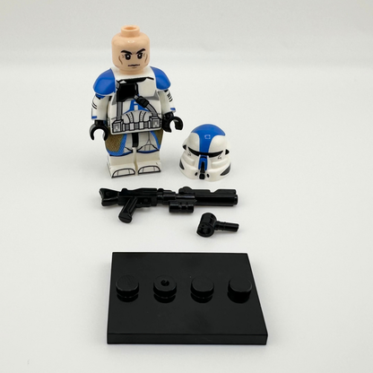 501st Legion Airborne Clone Trooper - Star Wars - Minifig