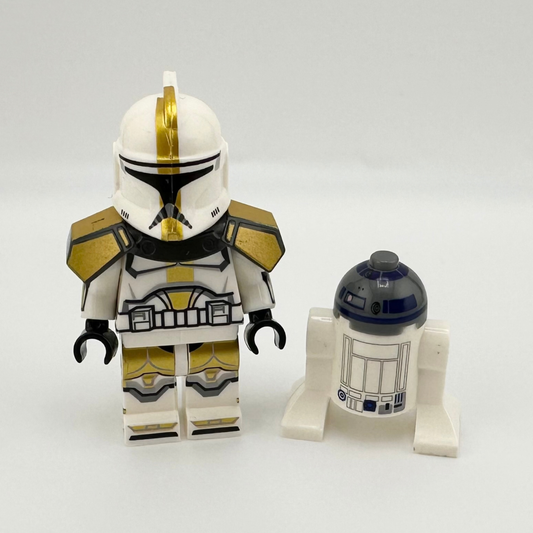 Clone Commander Bly - Star Wars - Minifig