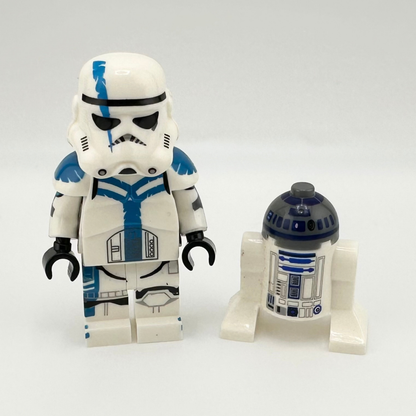Stormtrooper Commander - Star Wars - Minifig