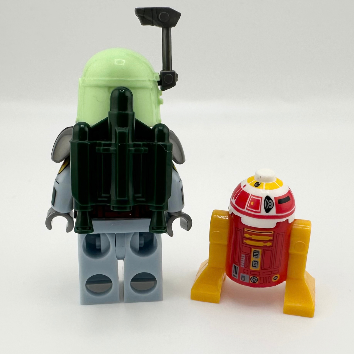 Boba Fett - Star Wars - Minifig