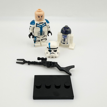 Stormtrooper Commander - Star Wars - Minifig