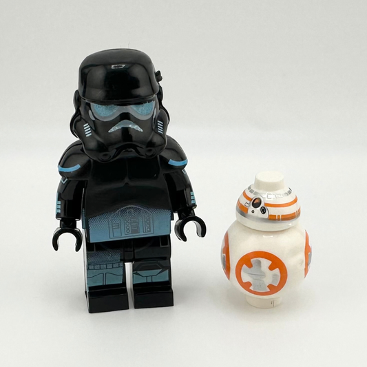 Imperial Shadow Trooper - Star Wars - Minifig