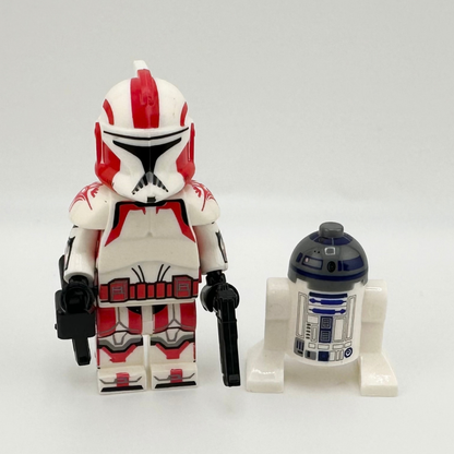 Commander Stone - Star Wars - Minifig