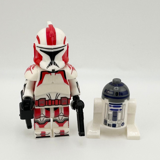Commander Stone - Star Wars - Minifig